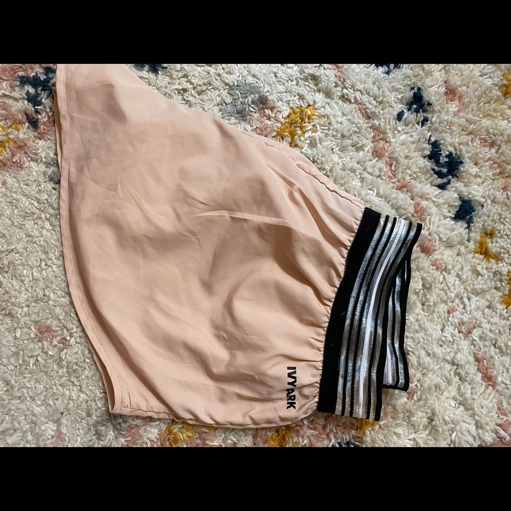 Pink Ivy Park Running Shorts